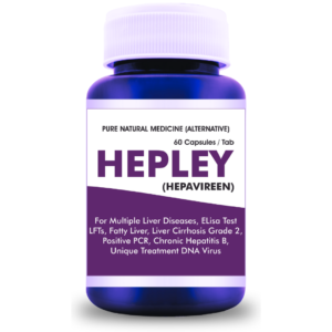 Product image for Hepley capsules for curing hepatitis b virus