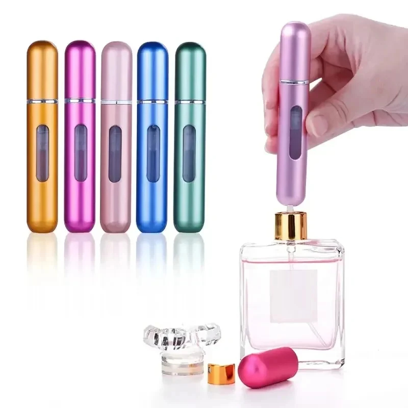 Mini Perfume Atomizer Bottle