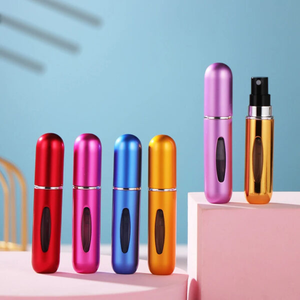 Mini Perfume Atomizer Bottle