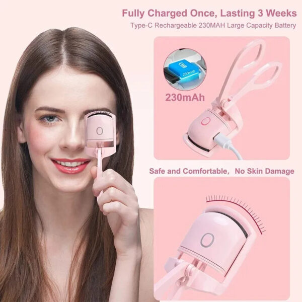 EYELASH CURLER