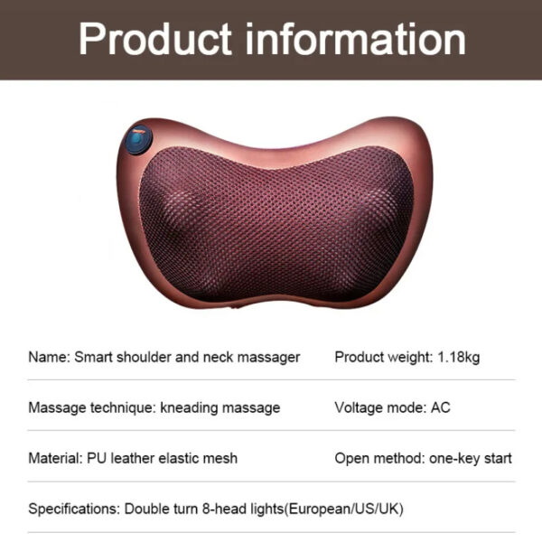 Massage Pillow