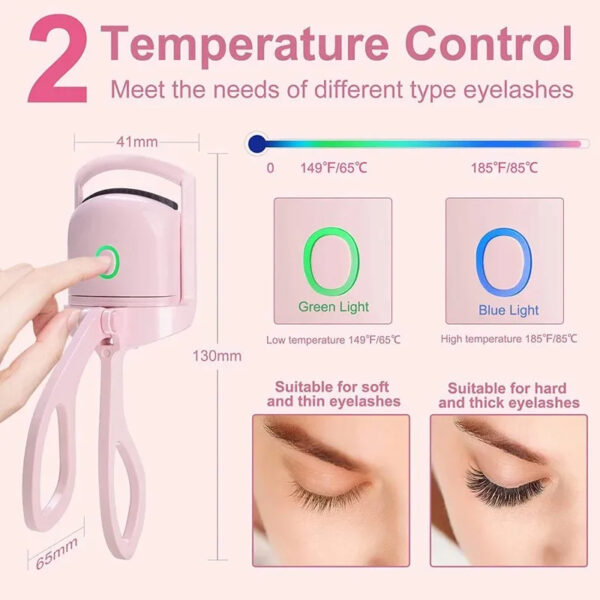 EYELASH CURLER