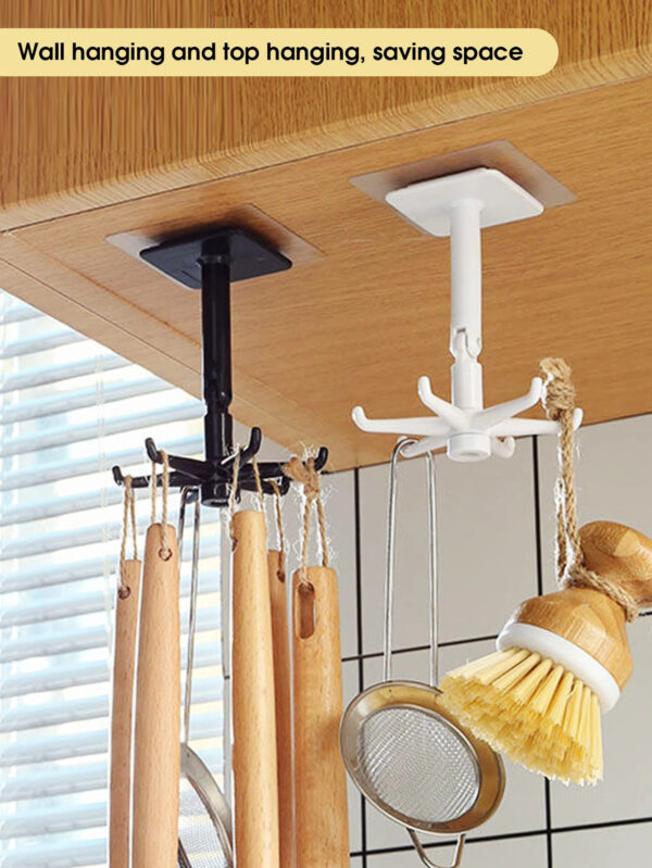 Kitchen Storage Rack