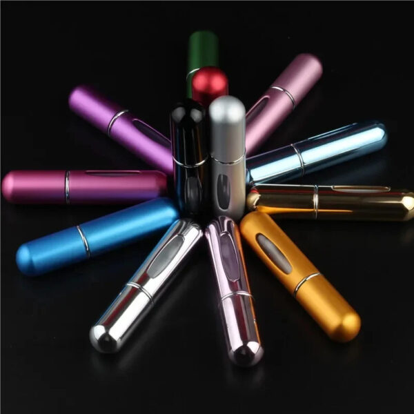 Mini Perfume Atomizer Bottle