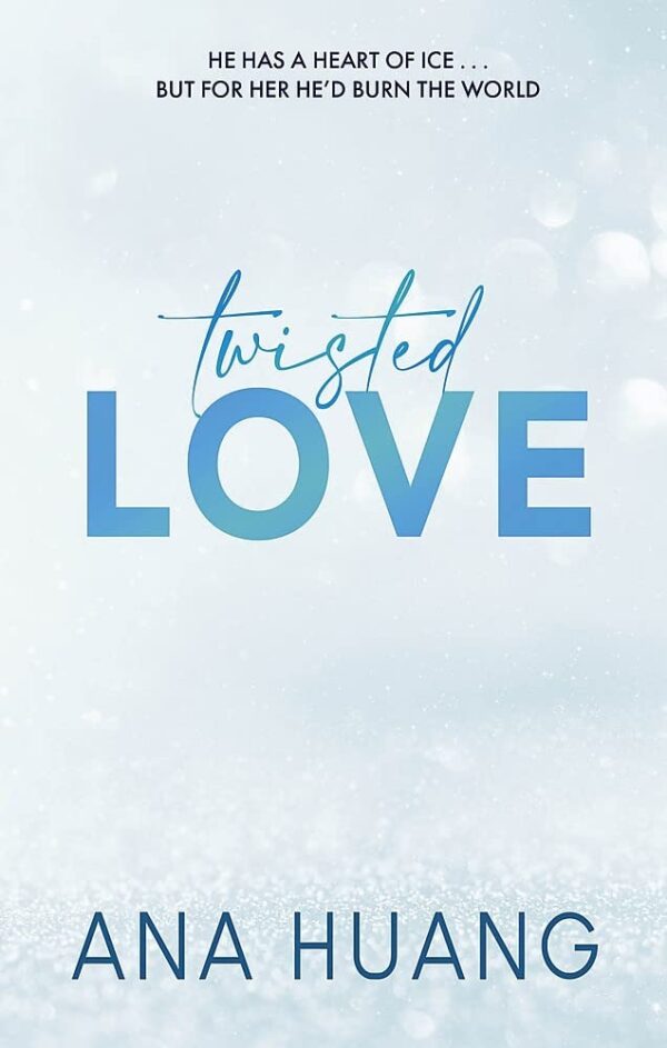 Twisted Love by Ana Huang (book)