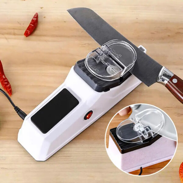 Electric Knife Sharpener