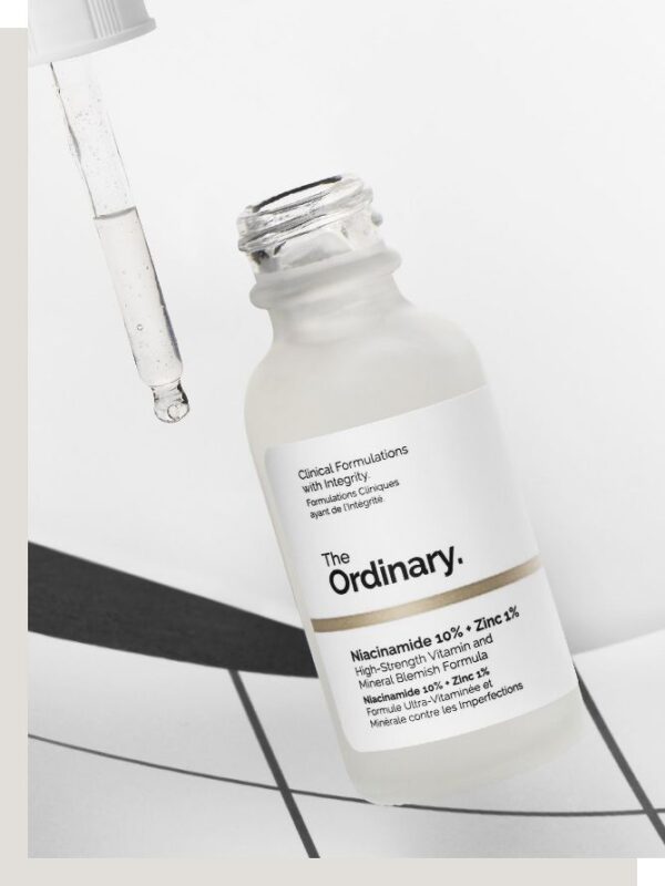 THE ORDINARY Niacinamide 10% + Zinc 1% - Image 2