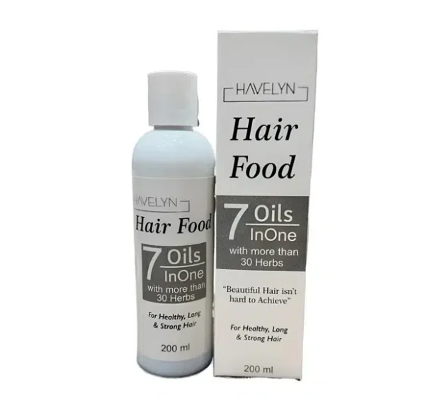 Havelyn Hair Food Oil for hair Nourishing Moisture - Image 3