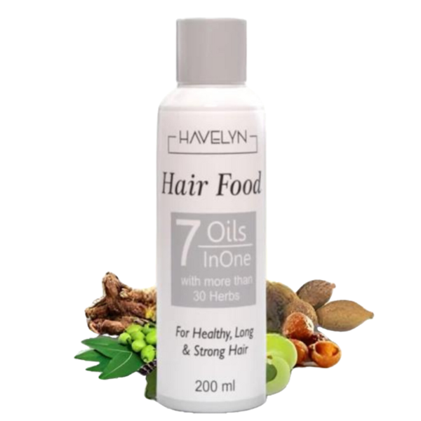 HAVELYN Hair food kit | Hair Food Shampoo | Hair Food Mask | Hair Food oil - Image 2