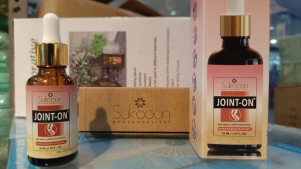 Sukoon Joint On Essential Oil Blend (30ml) - Image 14