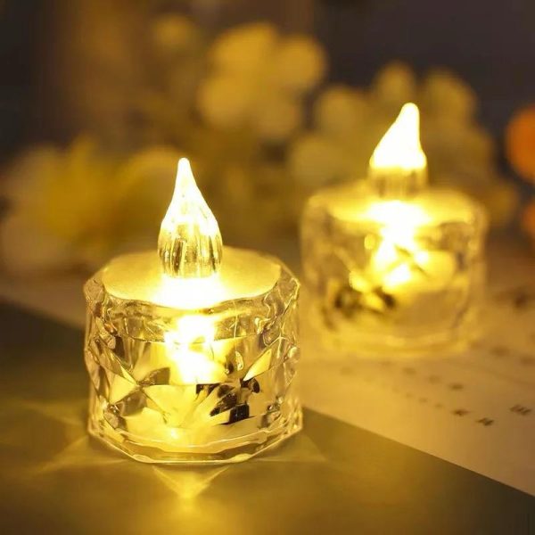 Candle Decorative Lights