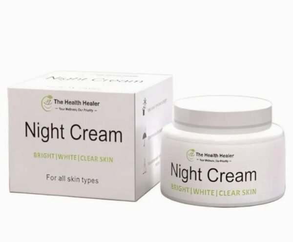 The Health Healer Night Cream